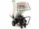 BlackStone GBD-1500 L - Professional petrol garden shredder - 15 HP Loncin engine
