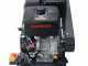 BlackStone GBD-1500 L - Professional petrol garden shredder - 15 HP Loncin engine
