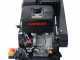 BlackStone GBD-1500 L - Professional petrol garden shredder - 15 HP Loncin engine