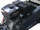 BlackStone GBD-1500 L - Professional petrol garden shredder - 15 HP Loncin engine