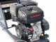 BlackStone GBD-1500 L - Professional petrol garden shredder - 15 HP Loncin engine