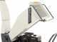 BlackStone GBD-1500 L - Professional petrol garden shredder - 15 HP Loncin engine