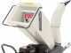 BlackStone GBD-1500 L - Professional petrol garden shredder - 15 HP Loncin engine