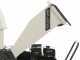 BlackStone GBD-1500 L - Professional petrol garden shredder - 15 HP Loncin engine