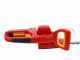 Wolf Garten HSE 45 V Electric Hedge Trimmer - 600 W with 45 cm cutting bar
