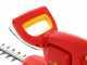 Wolf Garten HSE 45 V Electric Hedge Trimmer - 600 W with 45 cm cutting bar