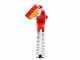 Wolf Garten HSE 45 V Electric Hedge Trimmer - 600 W with 45 cm cutting bar