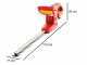 Wolf Garten HSE 45 V Electric Hedge Trimmer - 600 W with 45 cm cutting bar