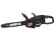 Worx WG384E.9 - Battery-powered Electric Chainsaw - 35 cm Blade - 2x20V - WITHOUT BATTERY AND CHARGER