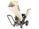 BlackStone GBK 600 - Petrol garden shredder - 7 HP gasoline engine