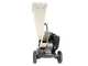 BlackStone GBK 600 - Petrol garden shredder - 7 HP gasoline engine