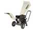 BlackStone GBK 600 - Petrol garden shredder - 7 HP gasoline engine