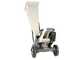 BlackStone GBK 600 - Petrol garden shredder - 7 HP gasoline engine