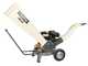 BlackStone GBK 600 - Petrol garden shredder - 7 HP gasoline engine
