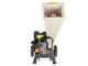 BlackStone GBK 600 - Petrol garden shredder - 7 HP gasoline engine