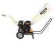 BlackStone GBK 600 - Petrol garden shredder - 7 HP gasoline engine