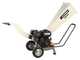 BlackStone GBK 600 - Petrol garden shredder - 7 HP gasoline engine