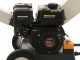BlackStone GBK 600 - Petrol garden shredder - 7 HP gasoline engine