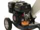 BlackStone GBK 600 - Petrol garden shredder - 7 HP gasoline engine