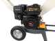 BlackStone GBK 600 - Petrol garden shredder - 7 HP gasoline engine