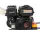 BlackStone GBK 600 - Petrol garden shredder - 7 HP gasoline engine