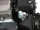 BlackStone GBK 600 - Petrol garden shredder - 7 HP gasoline engine
