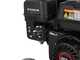 BlackStone GBK 600 - Petrol garden shredder - 7 HP gasoline engine