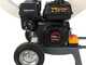 BlackStone GBK 600 - Petrol garden shredder - 7 HP gasoline engine