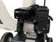 BlackStone GBK 600 - Petrol garden shredder - 7 HP gasoline engine