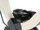 BlackStone GBK 600 - Petrol garden shredder - 7 HP gasoline engine