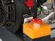 BlackStone GBK 600 - Petrol garden shredder - 7 HP gasoline engine