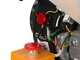 BlackStone GBK 600 - Petrol garden shredder - 7 HP gasoline engine