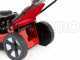 Marina Systems 55 SH 3V Heavy-duty Lawn Mower - 4 in 1 - Honda GCVX200 Engine