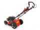 Marina Systems 55 SH 3V Heavy-duty Lawn Mower - 4 in 1 - Honda GCVX200 Engine