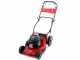 Marina Systems 55 SH 3V Heavy-duty Lawn Mower - 4 in 1 - Honda GCVX200 Engine