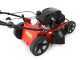 Marina Systems 55 SH 3V Heavy-duty Lawn Mower - 4 in 1 - Honda GCVX200 Engine