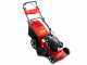 Marina Systems 55 SH 3V Heavy-duty Lawn Mower - 4 in 1 - Honda GCVX200 Engine