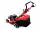 Marina Systems 55 SH 3V Heavy-duty Lawn Mower - 4 in 1 - Honda GCVX200 Engine