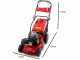 Marina Systems 55 SH 3V Heavy-duty Lawn Mower - 4 in 1 - Honda GCVX200 Engine