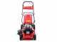 Marina Systems 55 SH 3V Heavy-duty Lawn Mower - 4 in 1 - Honda GCVX200 Engine