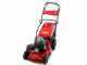 Marina Systems 55 SH 3V Heavy-duty Lawn Mower - 4 in 1 - Honda GCVX200 Engine