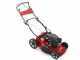 Marina Systems 55 SH 3V Heavy-duty Lawn Mower - 4 in 1 - Honda GCVX200 Engine