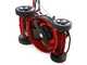 Marina Systems 55 SH 3V Heavy-duty Lawn Mower - 4 in 1 - Honda GCVX200 Engine