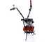 Benassi BL 20 -  4.5 HP Petrol Garden Tiller - Loncin LC1P65FE Engine