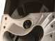 GeoTech ES 2450 Blades - Electric garden shredder - Reversible knives and collector