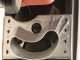 GeoTech ES 2450 Blades - Electric garden shredder - Reversible knives and collector