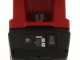 GeoTech ES 2450 Blades - Electric garden shredder - Reversible knives and collector