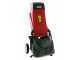 GeoTech ES 2450 Blades - Electric garden shredder - Reversible knives and collector