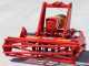 Heavy-duty RO 88 Power Harrow - 88 cm working width - 10 blades - light size