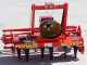 Heavy-duty RO 88 Power Harrow - 88 cm working width - 10 blades - light size
